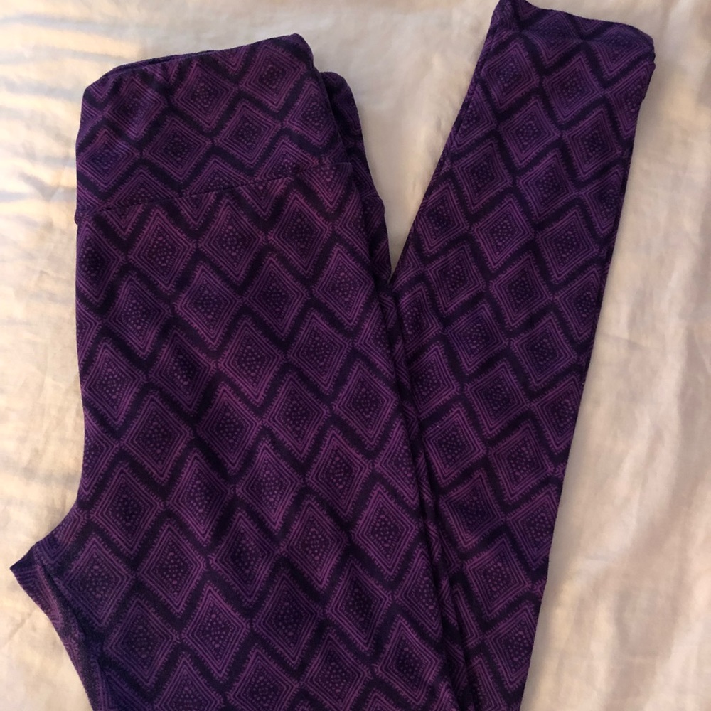 Lularoe one size leggings